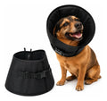 Cone Colar Elizabetano para Cães e Gatos Ajustável