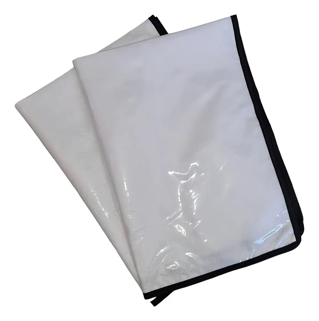 KIT 2 TAPETES HIGIÊNICOS LAVÁVEIS PARA CACHORROS – REUTILIZÁVEIS E IMPERMEÁVEIS